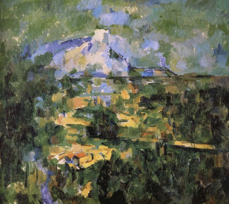 Paul Cezanne Victor St. Hill Sweden oil painting art